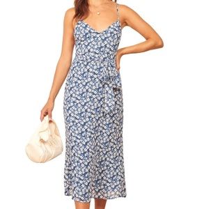 Reformation Dietrich Dress